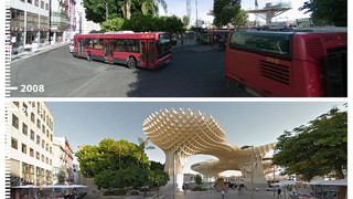Check Out These Fantastic Urban Makeovers Documented By Google Street View